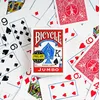 Spēļu kārtis Bicycle Jumbo Rider Back Photo 2