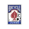 Spēļu kārtis Bicycle Jumbo Rider Back Photo 5