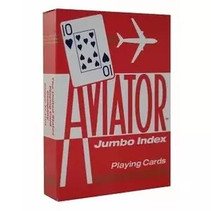 Kartes Aviator Jumbo Index