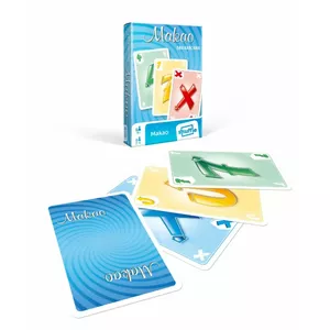 Board game Cartamundi Gra Makao — classic card game set, family party play