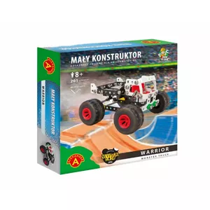 Конструктор Alexander Constructor Warrior (Monster Truck), модель 1917