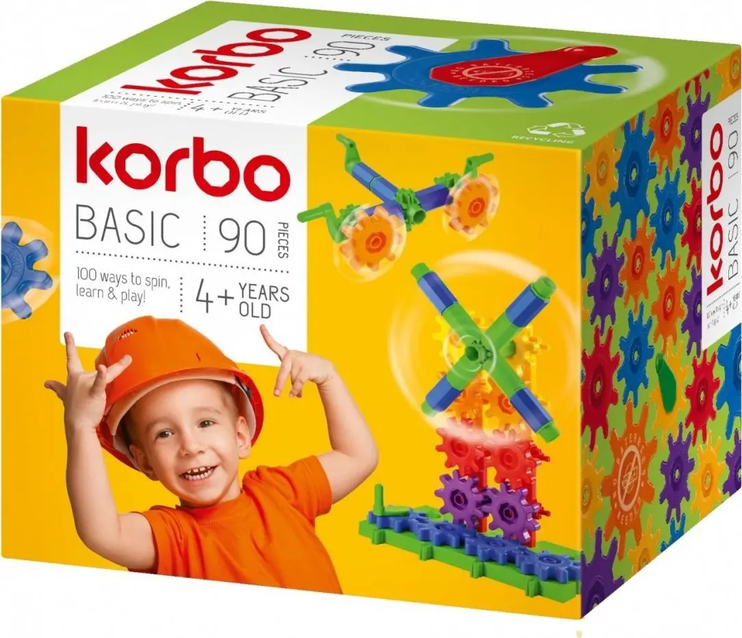 Korbo Blocks Basic 90 R1400 Photo 11