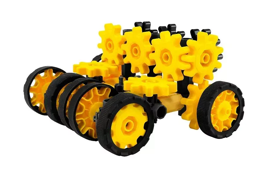 Korbo R1403 Blocks Machine — 61 detaļa Photo 2
