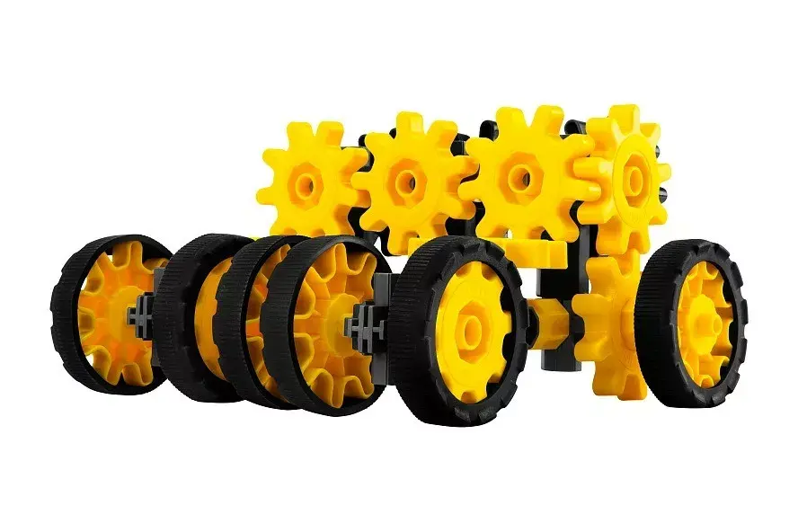 Korbo R1403 Blocks Machine — 61 detaļa Photo 3