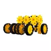Korbo R1403 Blocks Machine — 61 detaļa Photo 3