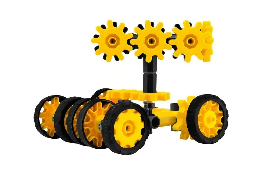 Korbo R1403 Blocks Machine — 61 detaļa Photo 4