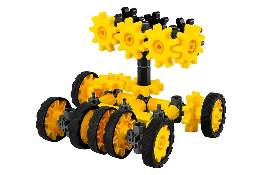 Korbo R1403 Blocks Machine — 61 detaļa Photo 5