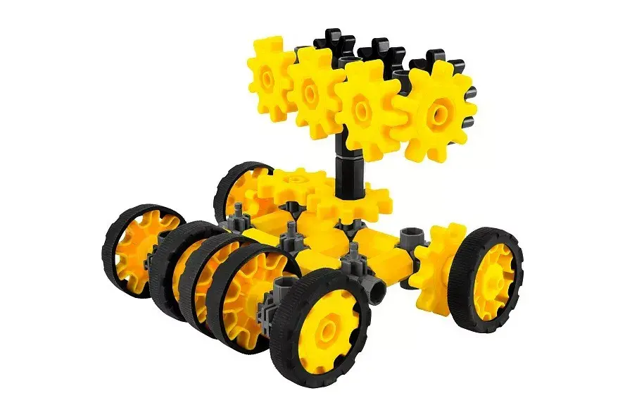 Korbo R1403 Blocks Machine — 61 detaļa Photo 6
