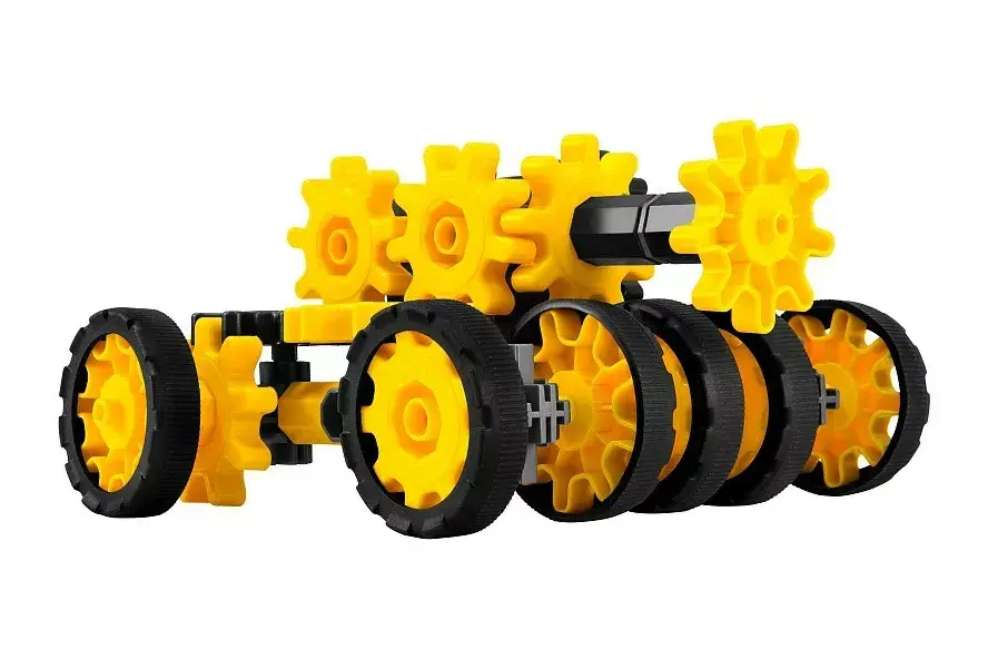 Korbo R1403 Blocks Machine — 61 detaļa Photo 7