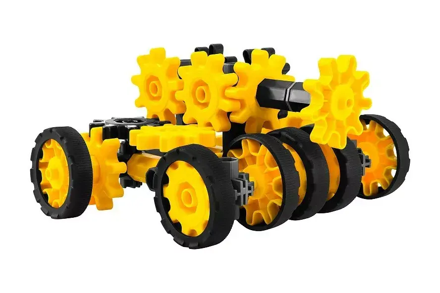Korbo R1403 Blocks Machine — 61 detaļa Photo 8