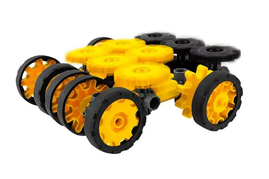 Korbo R1403 Blocks Machine — 61 detaļa Photo 9