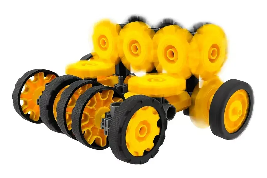 Korbo R1403 Blocks Machine — 61 detaļa Photo 10