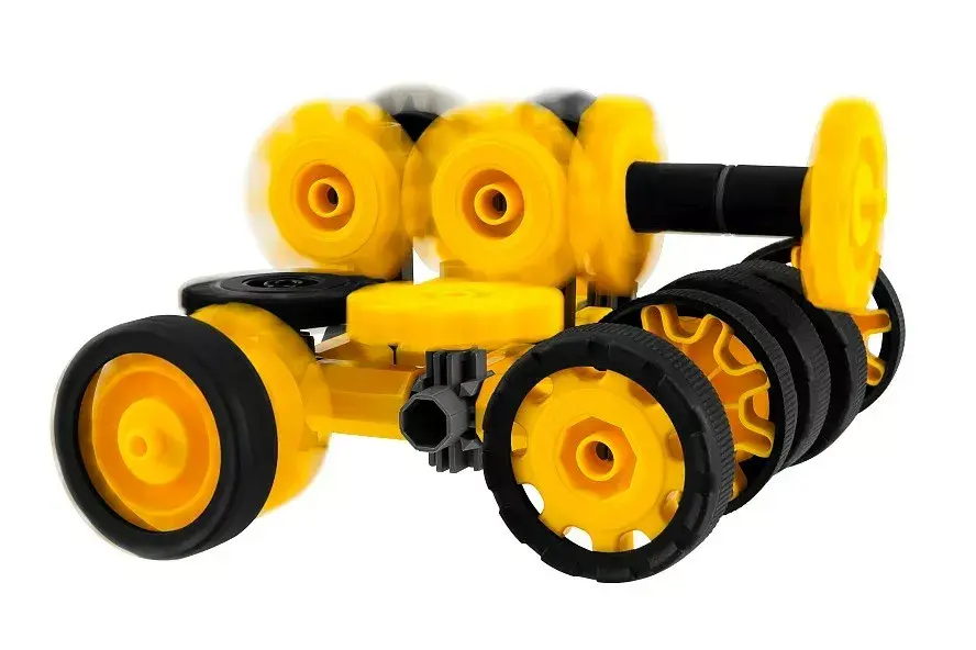 Korbo R1403 Blocks Machine — 61 detaļa Photo 11