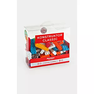 Building set Marioinex Classic Blocks 95 pieces – construction bricks set