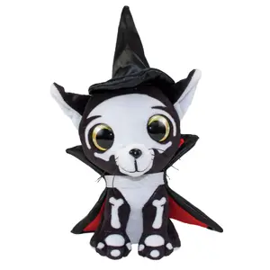 Игрушка-животное TACTIC Lumo Stars Halloween Cat Spooky — рекомендуется от 3 лет