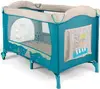 Travel Bed Mirage Blue Bird Milly Mally Photo 2