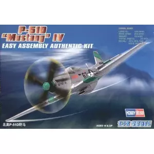 HOBBY BOSS P-51D Mustang IV