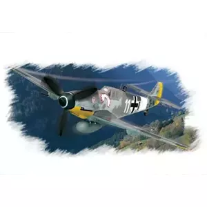 HOBBY BOSS Bf109 G-6 ear ly