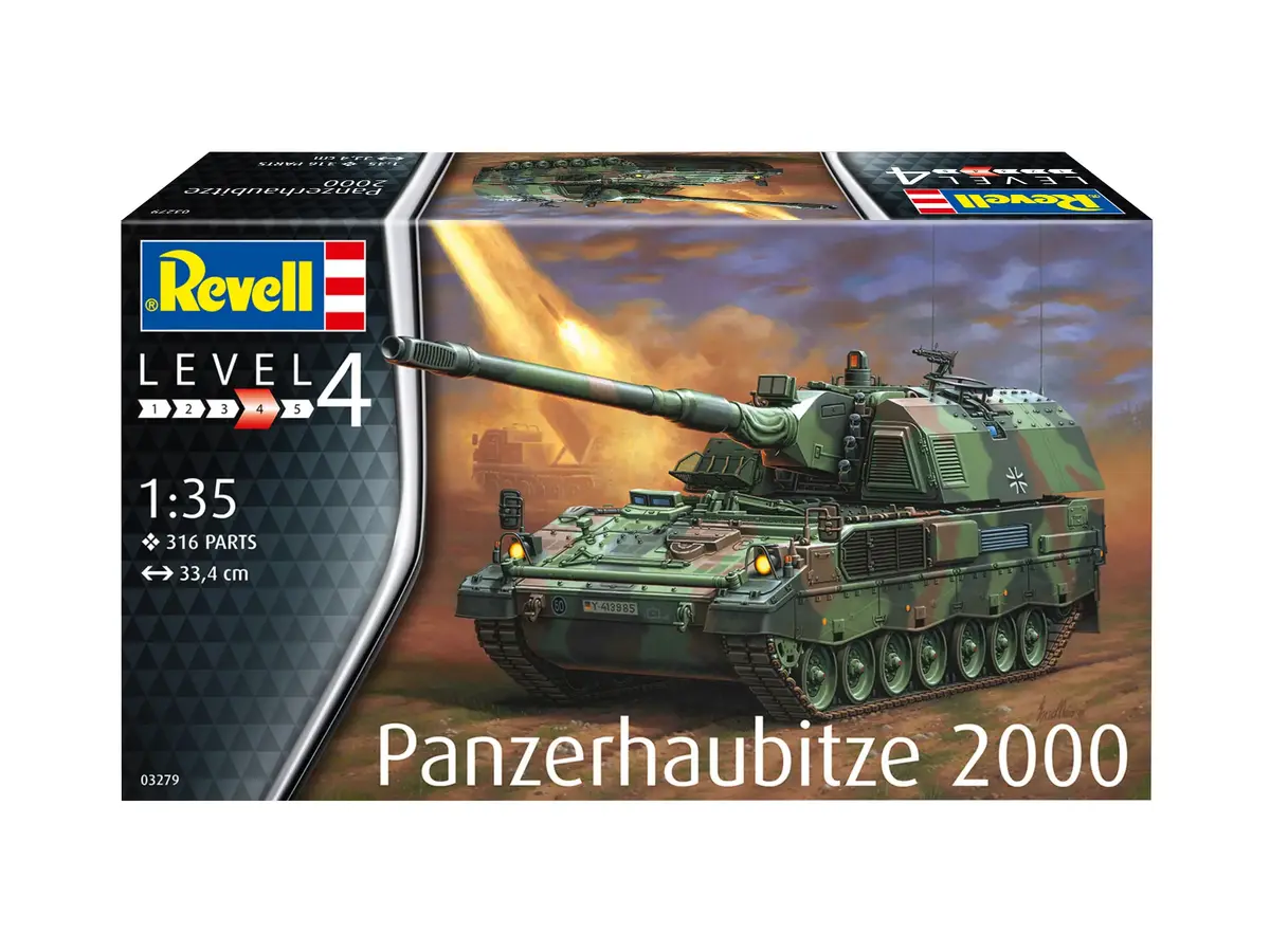 Mēroga modeļa daļa Revell 3279 Photo 2