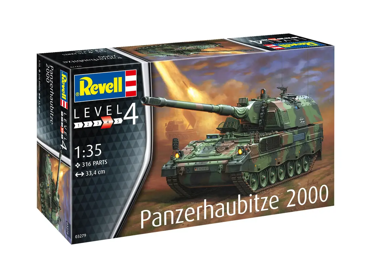 Mēroga modeļa daļa Revell 3279 Photo 3
