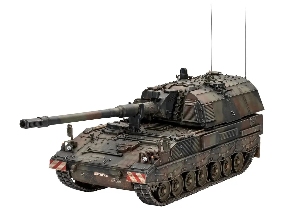 Mēroga modeļa daļa Revell 3279 Photo 4