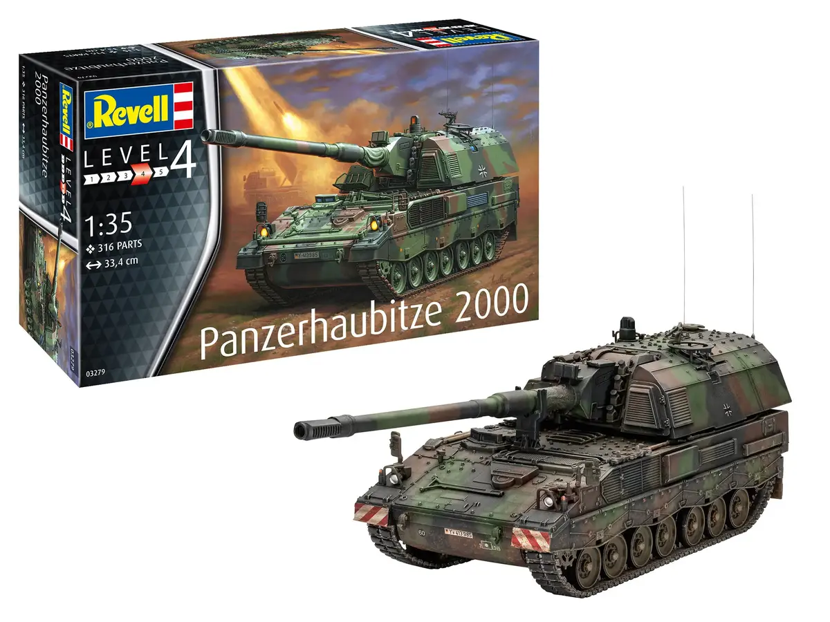 Mēroga modeļa daļa Revell 3279 Photo 6