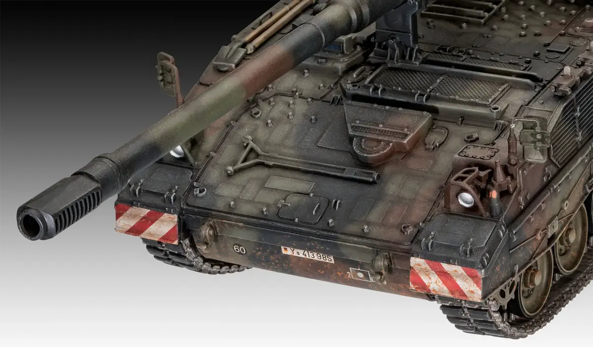 Mēroga modeļa daļa Revell 3279 Photo 7