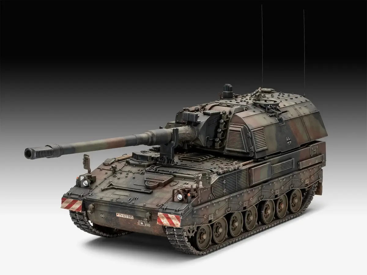 Mēroga modeļa daļa Revell 3279 Photo 9