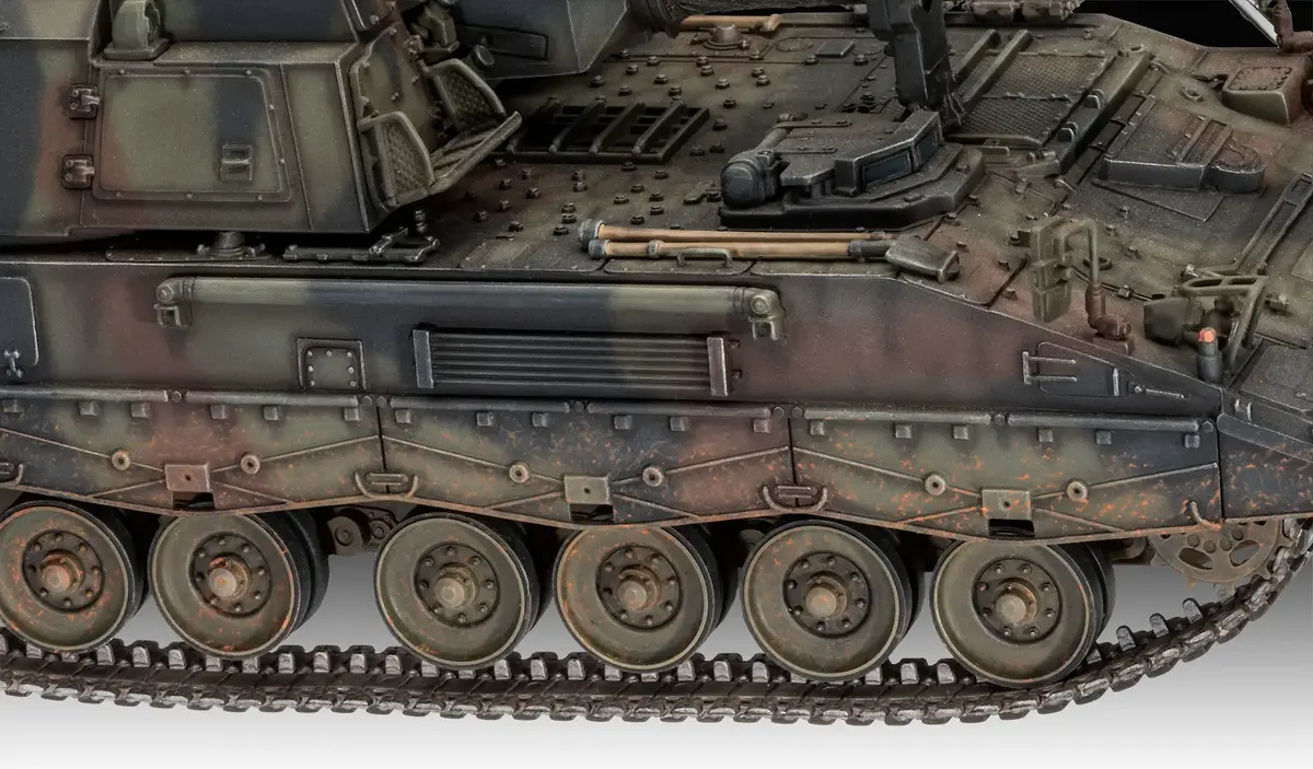 Mēroga modeļa daļa Revell 3279 Photo 11