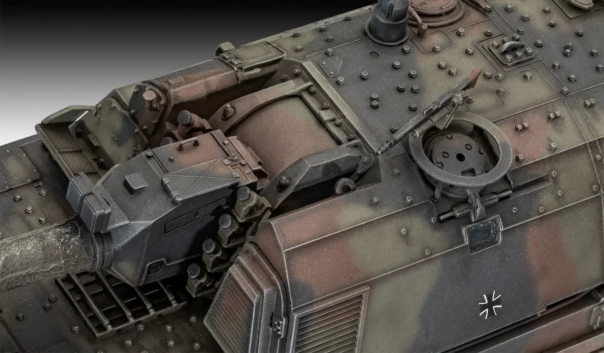 Mēroga modeļa daļa Revell 3279 Photo 12