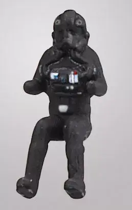 Модель шаттла Bandai TIE Fighter Photo 3