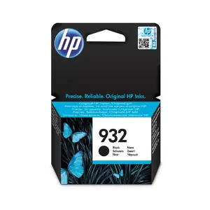 Картридж HP 932 Black (CN057AE) — стандартная ёмкость, 8,5 мл пигментного чёрного, ≈400 стр.