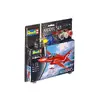 REVELL BAe Hawk T.1 Red Arrows model kit 1:72 Photo 2