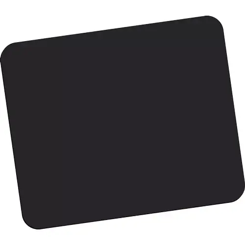 Mouse Pad Fellowes Alfombrilla Black Photo 2