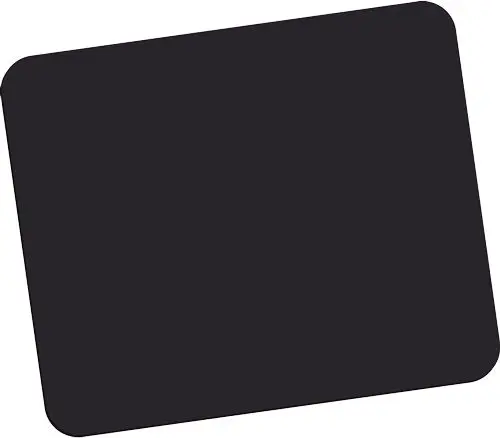 Коврик для мышки Fellowes Alfombrilla Black Photo 5