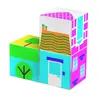 Clementoni Cubes City Shapes — attīstošs komplekts Photo 2