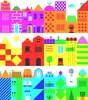 Clementoni Cubes City Shapes — attīstošs komplekts Photo 4