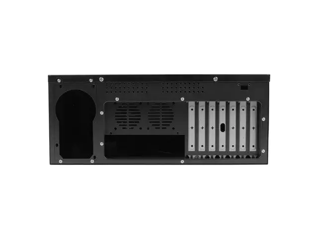 Стоечный корпус LANBERG SC01-3504-10B Photo 2
