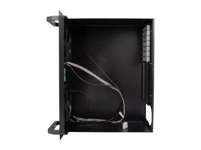 Стоечный корпус LANBERG SC01-3504-10B Photo 3