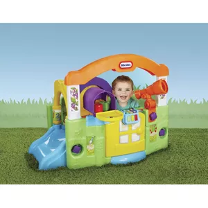Игровое оборудование GP TOYS 632624MP Рекомендуемый возраст 0.5 лет Вес 7.4 кг