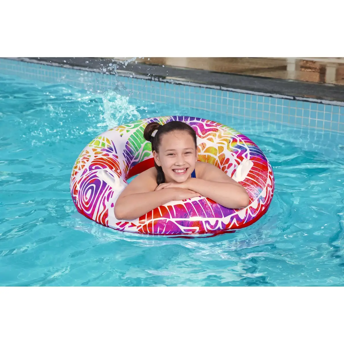 Bestway Inflatable Swim Tube 91 см Photo 13