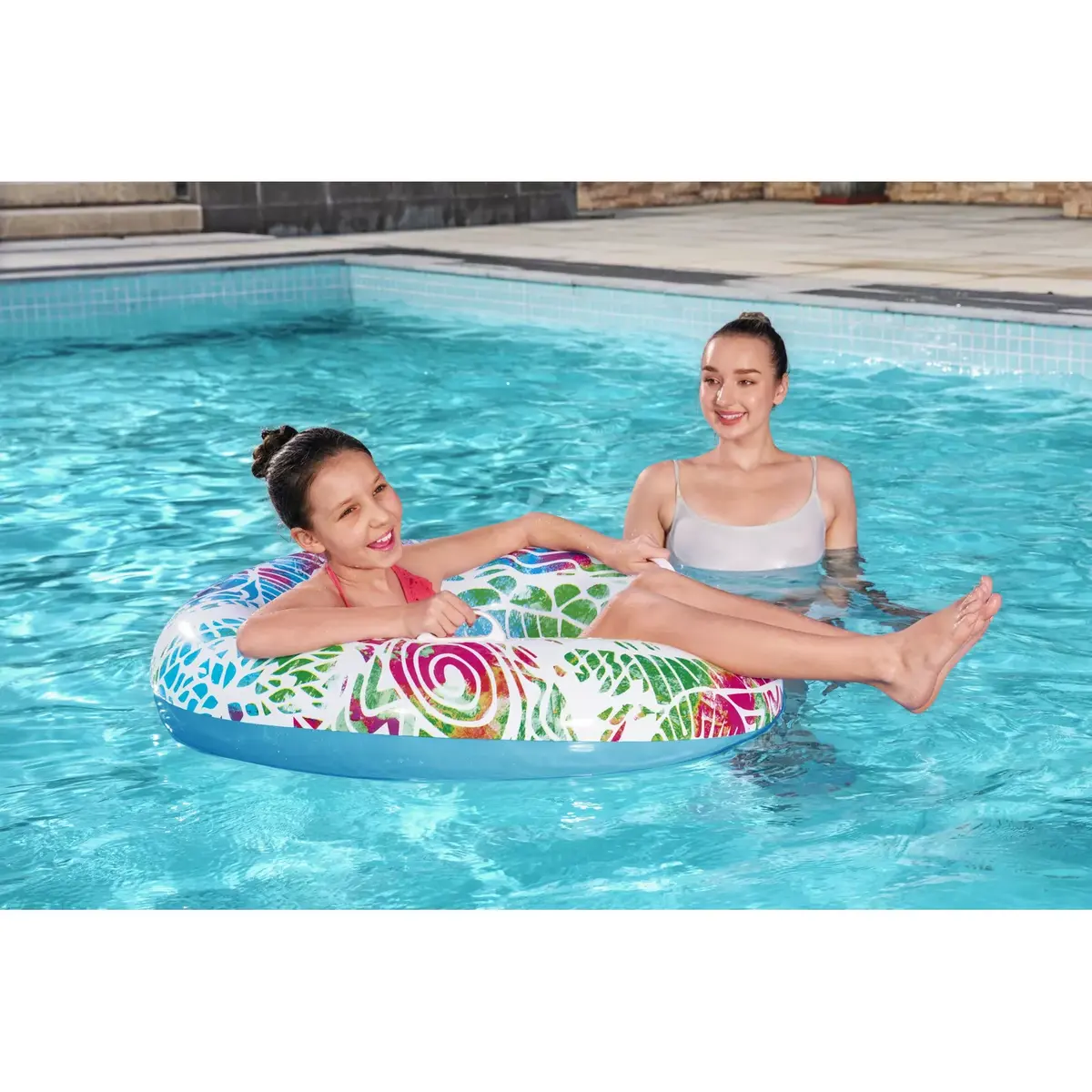 Bestway Inflatable Swim Tube 91 см Photo 23