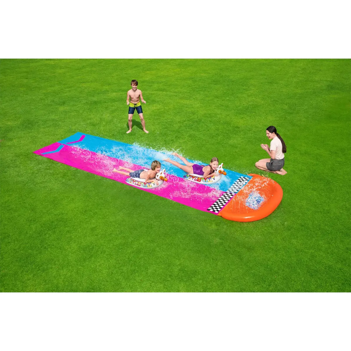 Садовый водный скат Bestway 52320 Photo 4
