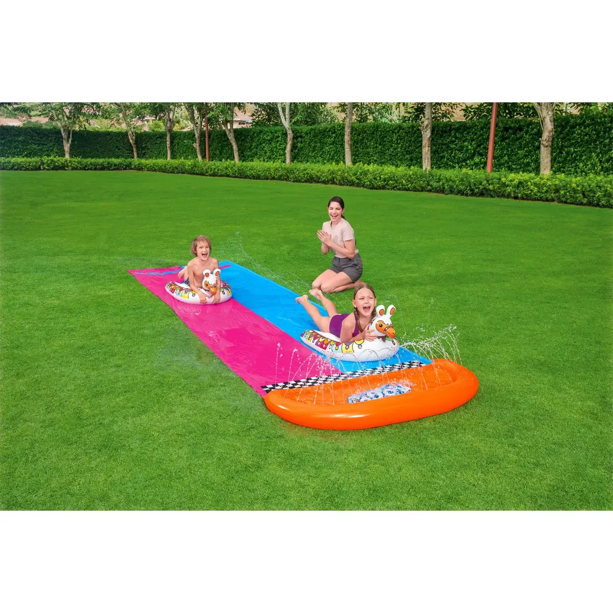 Садовый водный скат Bestway 52320 Photo 5