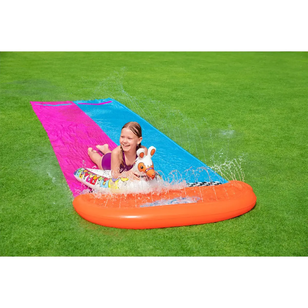 Садовый водный скат Bestway 52320 Photo 7