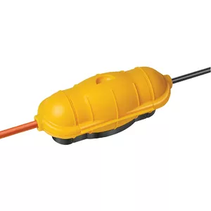 Elektriskā kaste Brennenstuhl 1160440 Dzeltena