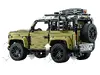 LEGO Technic Land Rover Defender 42110 Photo 4