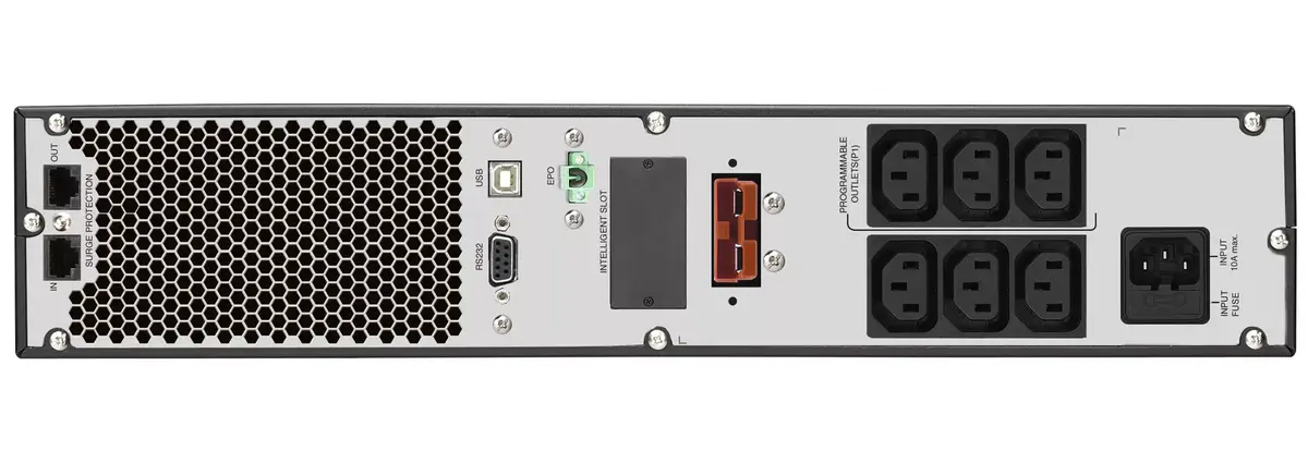 Uninterruptible Power Supply PowerWalker VFI 1000RM LCD Photo 2
