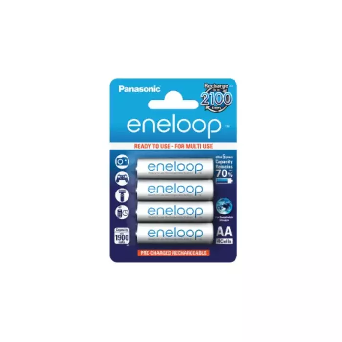 eneloop BK-3MCCE/4BE Photo 1