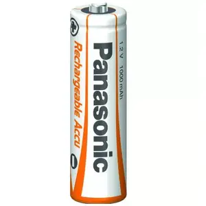 Rechargeable battery AA Panasonic HHR-3LVE/2BC
